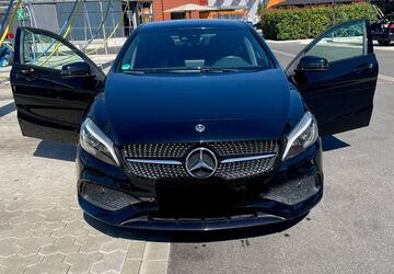 Mercedes-Benz A 180 81.100 km 13.750 &euro; Duisburg 47259
