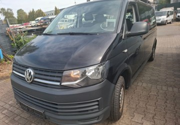 VW T6 Transporter 453.500 km 13.685 &euro; Essen 45356