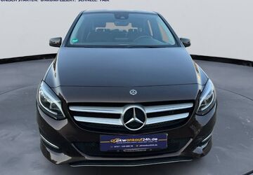 Mercedes-Benz B 200 149.897 km 13.100 &euro; Bottrop 46240