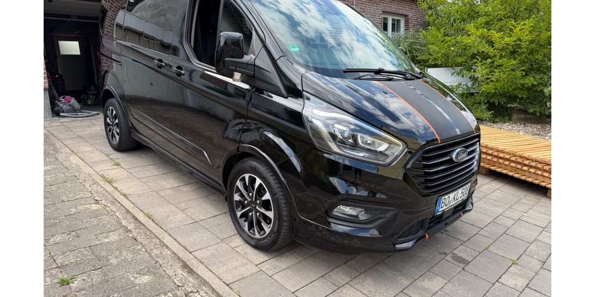 Ford Tourneo Custom 166.000 km 28.000 &euro; Bochum 44892