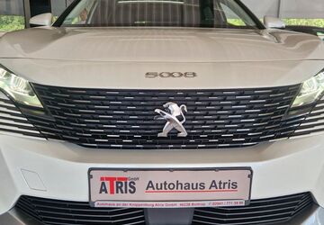 Peugeot 5008 62.000 km 19.850 &euro; Bottrop 46238