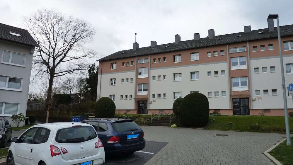 Etagenwohnung Heiligenhaus - 2 Zimmer, 67 m&sup2;, 537&euro; | Angebot:27397816