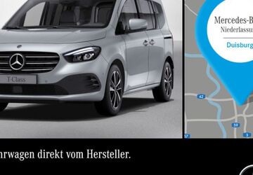 Mercedes-Benz T-Klasse 8.887 km 32.980 &euro; Duisburg 47138