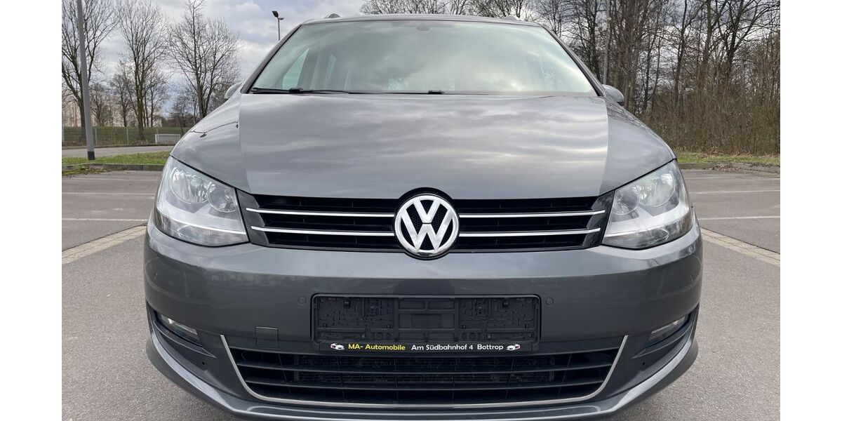 VW Sharan 115.000 km 17.490 &euro; Bottrop 46238