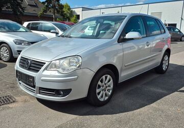 VW Polo 136.000 km 3.200 &euro; Rheinberg 47495