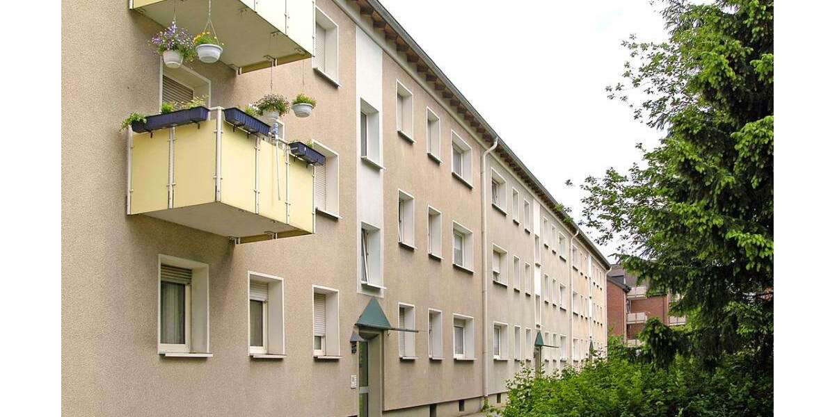 Etagenwohnung Duisburg Huckingen - 2 Zimmer, 41 m&sup2;, 409&euro; | Angebot:27215967