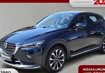 Mazda CX-3 100.433 km 14.790 &euro; Bottrop-Kirchhellen 46244