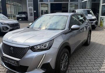 Peugeot 2008 44.560 km 16.100 &euro; Moers 47445
