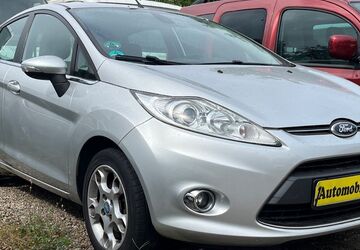 Ford Fiesta 183.000 km 3.999 &euro; Bottrop 46238