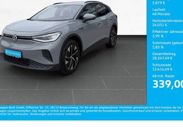 VW ID.4 87.691 km 29.930 &euro; Wesel 46485
