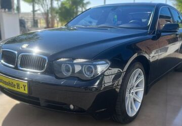 BMW 730 270.000 km 7.700 &euro; Bottrop 46238