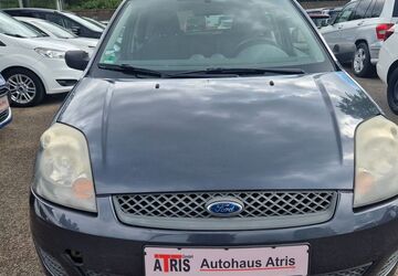 Ford Fiesta 138.000 km 1.750 &euro; Bottrop 46238