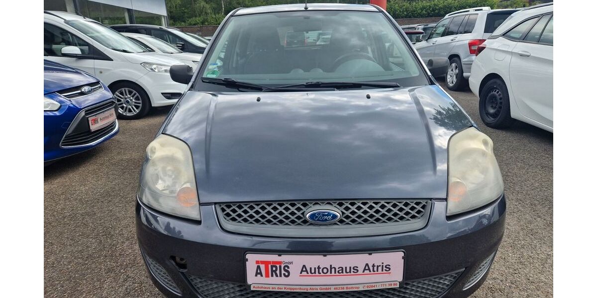 Ford Fiesta 138.000 km 1.750 &euro; Bottrop 46238