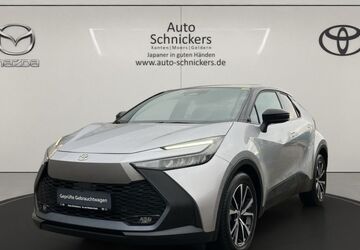 Toyota C-HR 13.793 km 27.690 &euro; Moers 47441