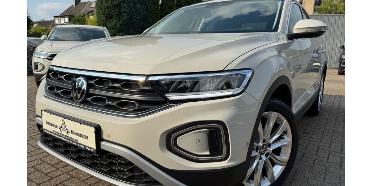 VW T-Roc 22.517 km 18.999 &euro; Mülheim / Ruhr 45473