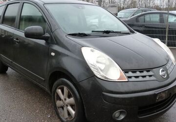 Nissan Note 180.000 km 1.350 &euro; Bottrop 46238