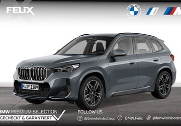 BMW X1 18.759 km 45.879 &euro; Bottrop 46236