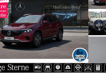 Mercedes-Benz EQA 6.306 km 39.998 &euro; Dorsten 46282