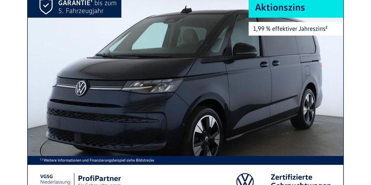 VW T7 Multivan 9.654 km 54.990 &euro; Bochum 44866