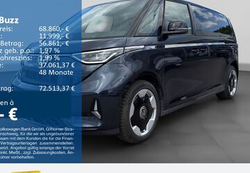 VW ID. Buzz 19.741 km 67.760 &euro; Duisburg 47059