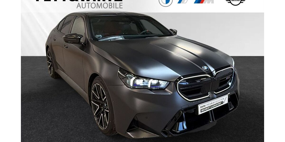 BMW M5 7.500 km 121.500 &euro; Wesel 46485