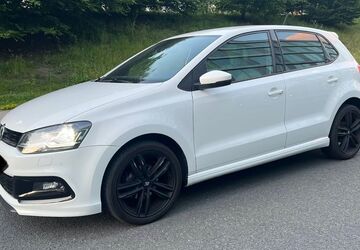 VW Polo 132.830 km 8.200 &euro; Essen 45131