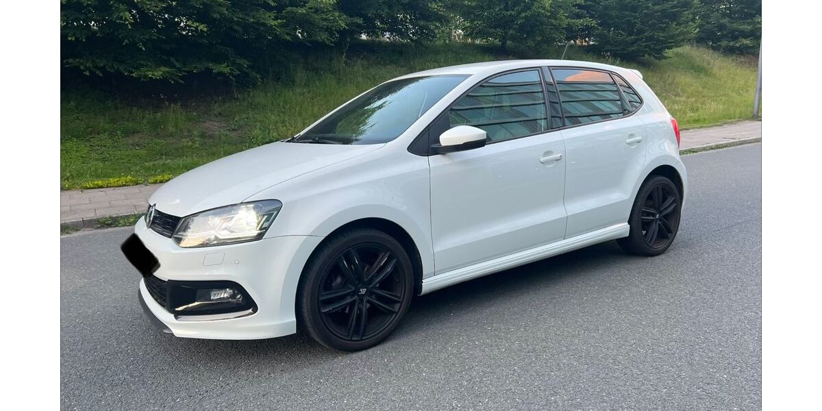 VW Polo 132.830 km 8.200 &euro; Essen 45131