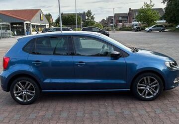 VW Polo 52.000 km 9.990 &euro; Moers 47441