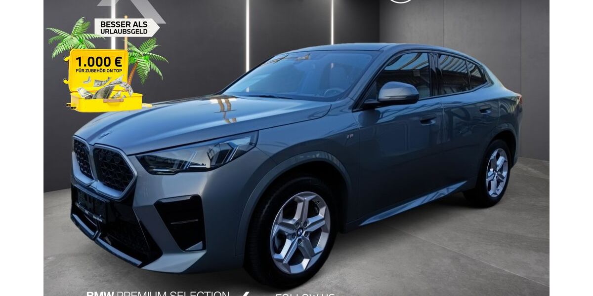BMW X2 19.074 km 39.949 &euro; Bottrop 46236