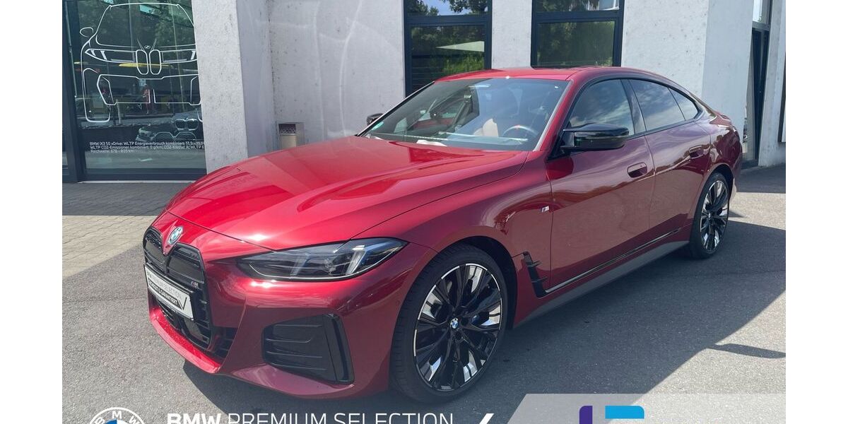 BMW i4 17.008 km 58.570 &euro; Essen 45134