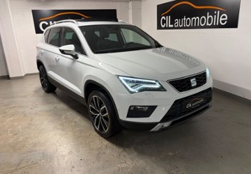 Seat Ateca 70.120 km 17.990 &euro; Bottrop 46244