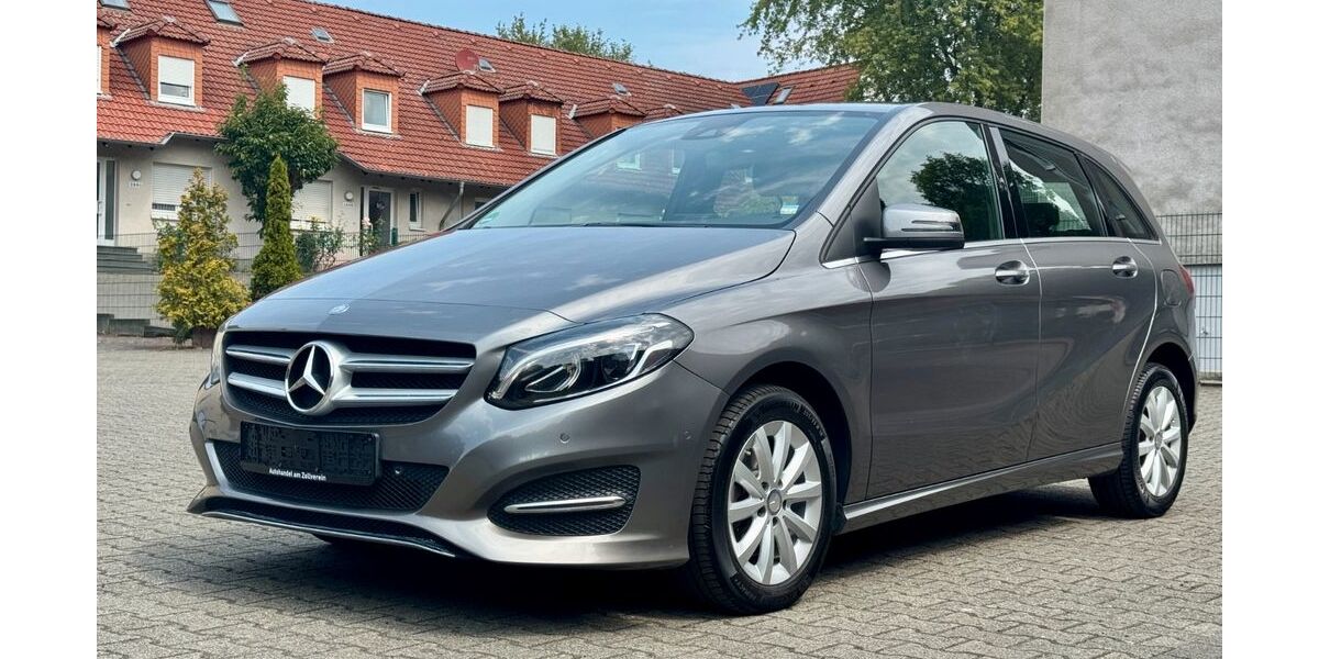 Mercedes-Benz B 220 138.000 km 12.900 &euro; Essen 45327
