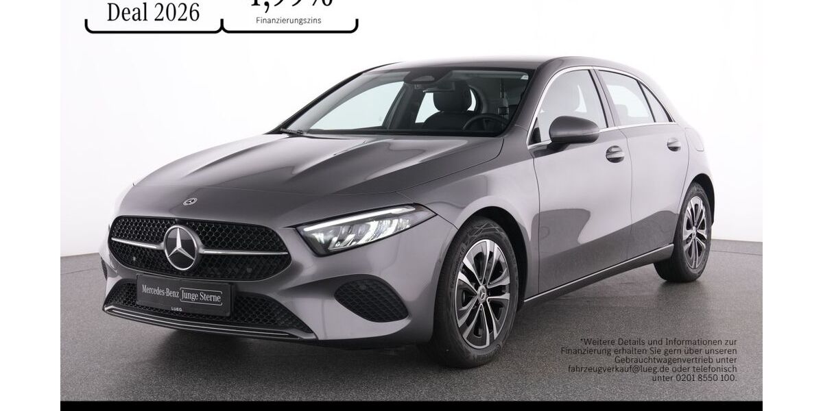 Mercedes-Benz A 180 6.567 km 29.885 &euro; Essen 45309