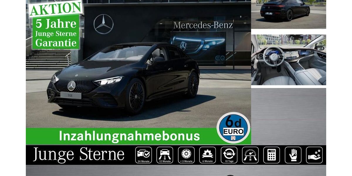 Mercedes-Benz EQE 16.305 km 53.535 &euro; Wesel 46485