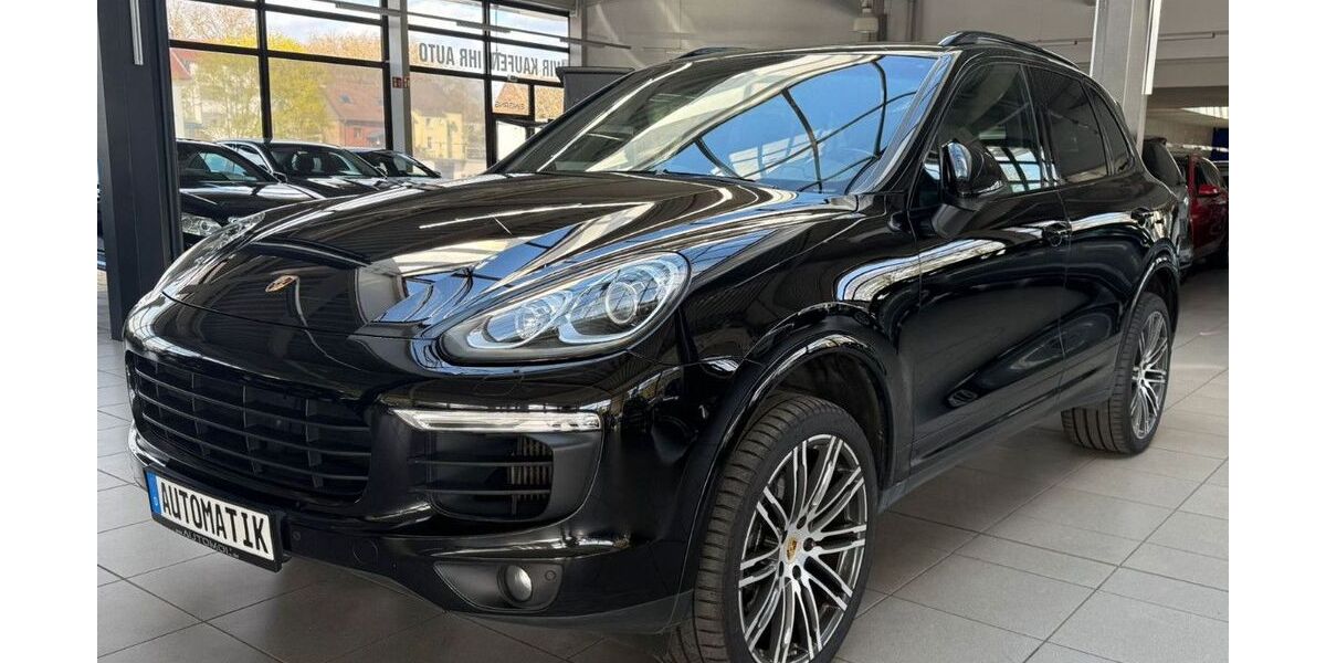 Porsche Cayenne 267.124 km 24.890 &euro; Bottrop 46236