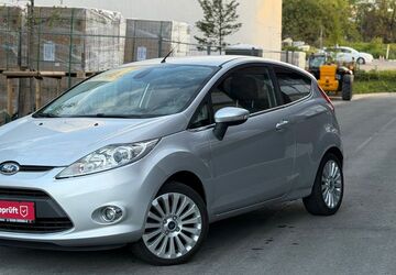 Ford Fiesta 165.241 km 2.700 &euro; Essen 45145