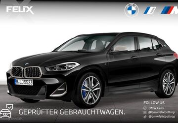 BMW X2 54.981 km 33.749 &euro; Bottrop 46236