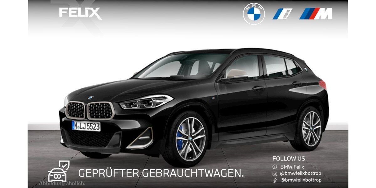 BMW X2 54.981 km 33.749 &euro; Bottrop 46236
