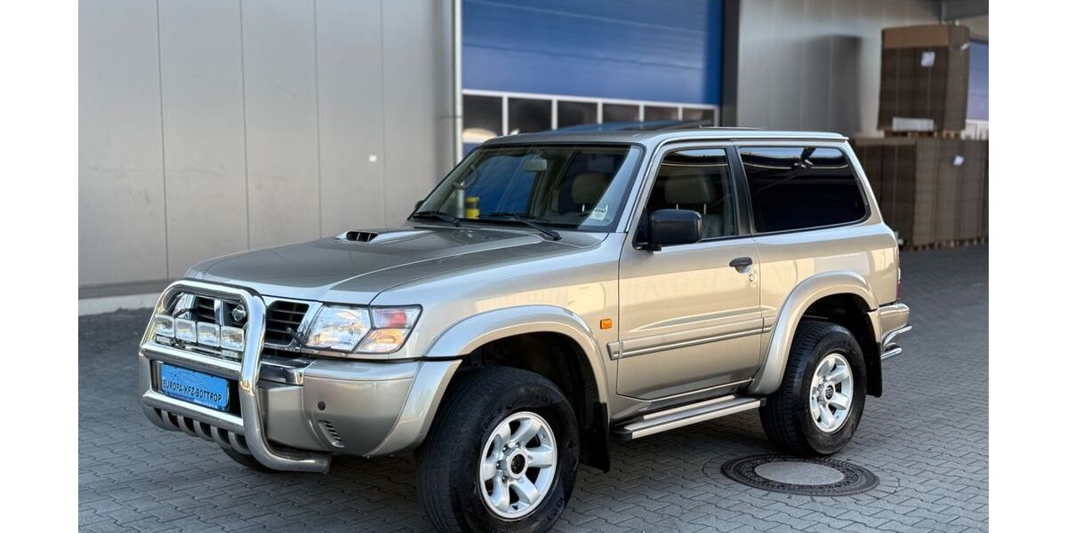 Nissan Patrol 328.378 km 15.999 &euro; Bottrop 46238