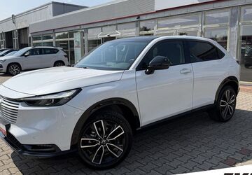 Honda HR-V 8.500 km 28.430 &euro; Wesel 46485