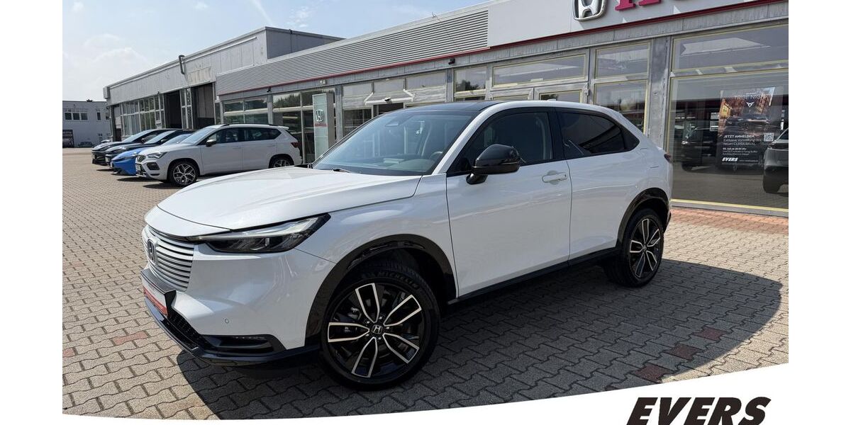 Honda HR-V 8.500 km 28.430 &euro; Wesel 46485