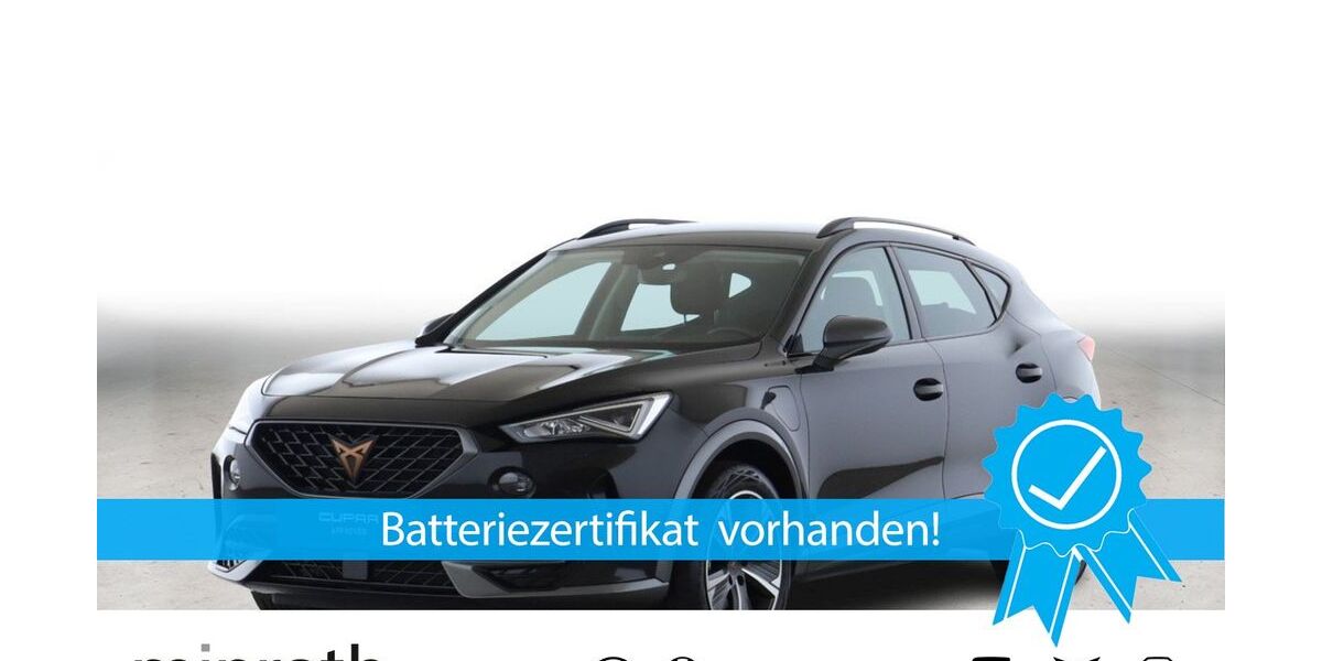 Cupra Formentor 90.966 km 21.540 &euro; Moers 47441