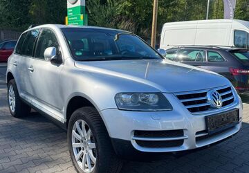 VW Touareg 329.000 km 4.850 &euro; Bottrop 46238