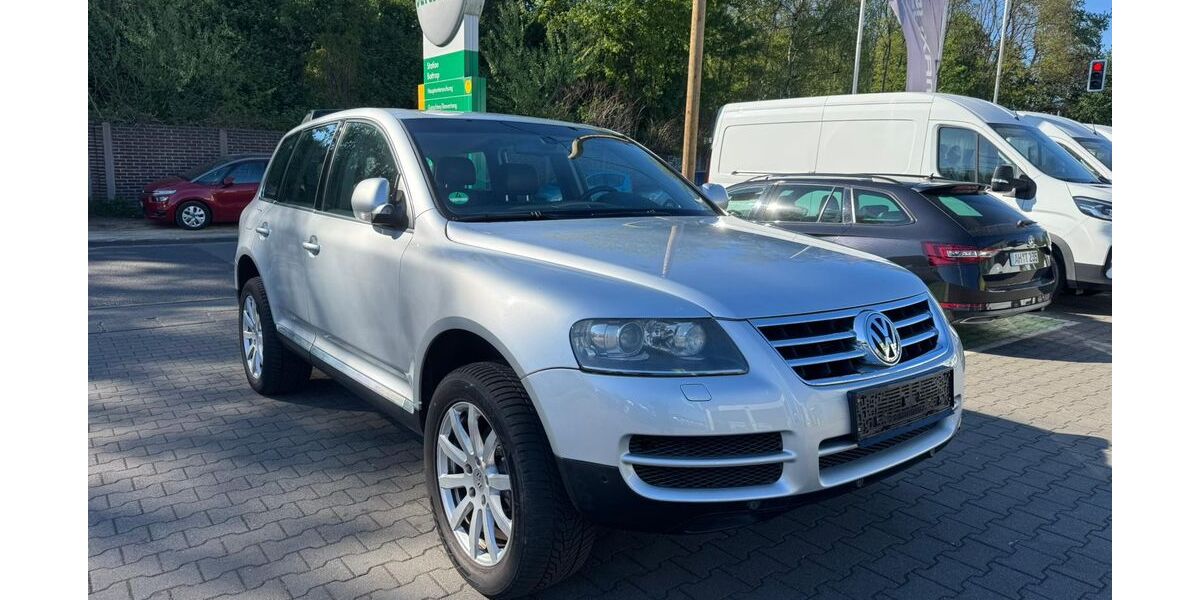 VW Touareg 329.000 km 4.850 &euro; Bottrop 46238
