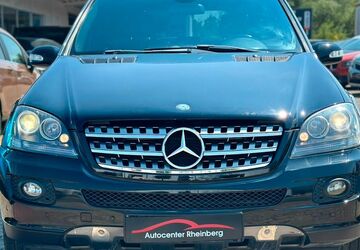 Mercedes-Benz ML 320 150.000 km 15.000 &euro; Rheinberg 47495