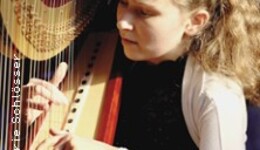 Amerie Schlösser - Harfe