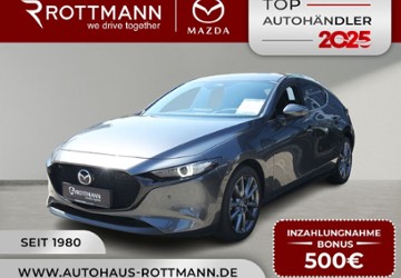 Mazda 3 18.132 km 23.450 &euro; Bottrop-Kirchhellen 46244