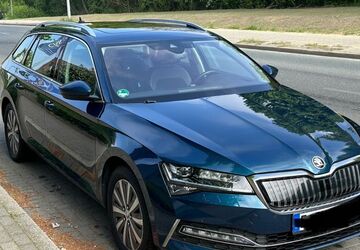 Skoda Superb 52.000 km 20.499 &euro; Essen 45147