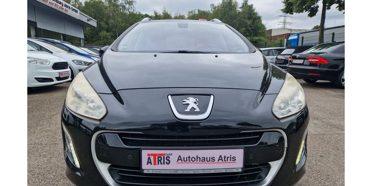 Peugeot 308 225.000 km 4.200 &euro; Bottrop 46238