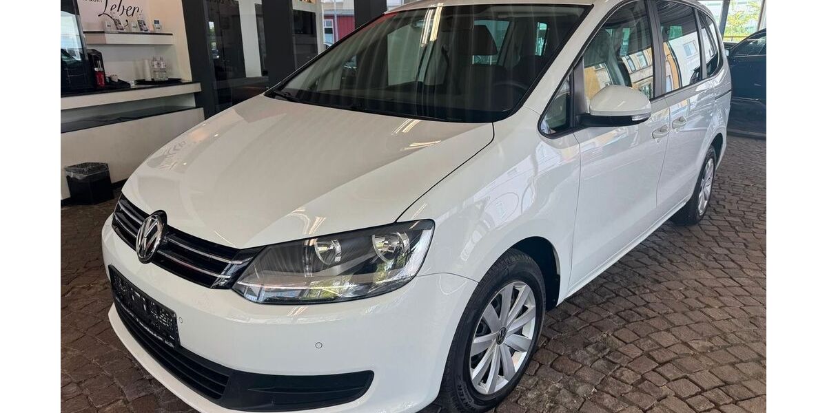 VW Sharan 66.463 km 16.900 &euro; Gelsenkirchen 45888